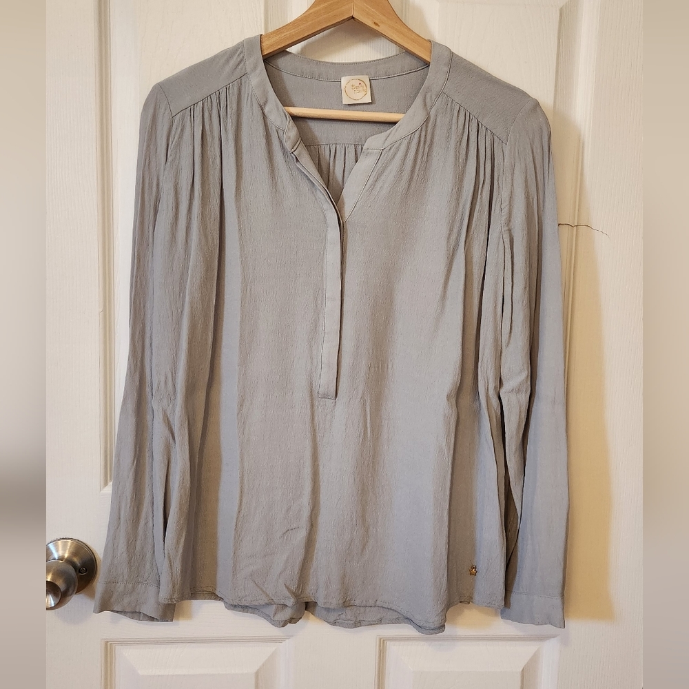 Viscose blouse Des Petits Hauts